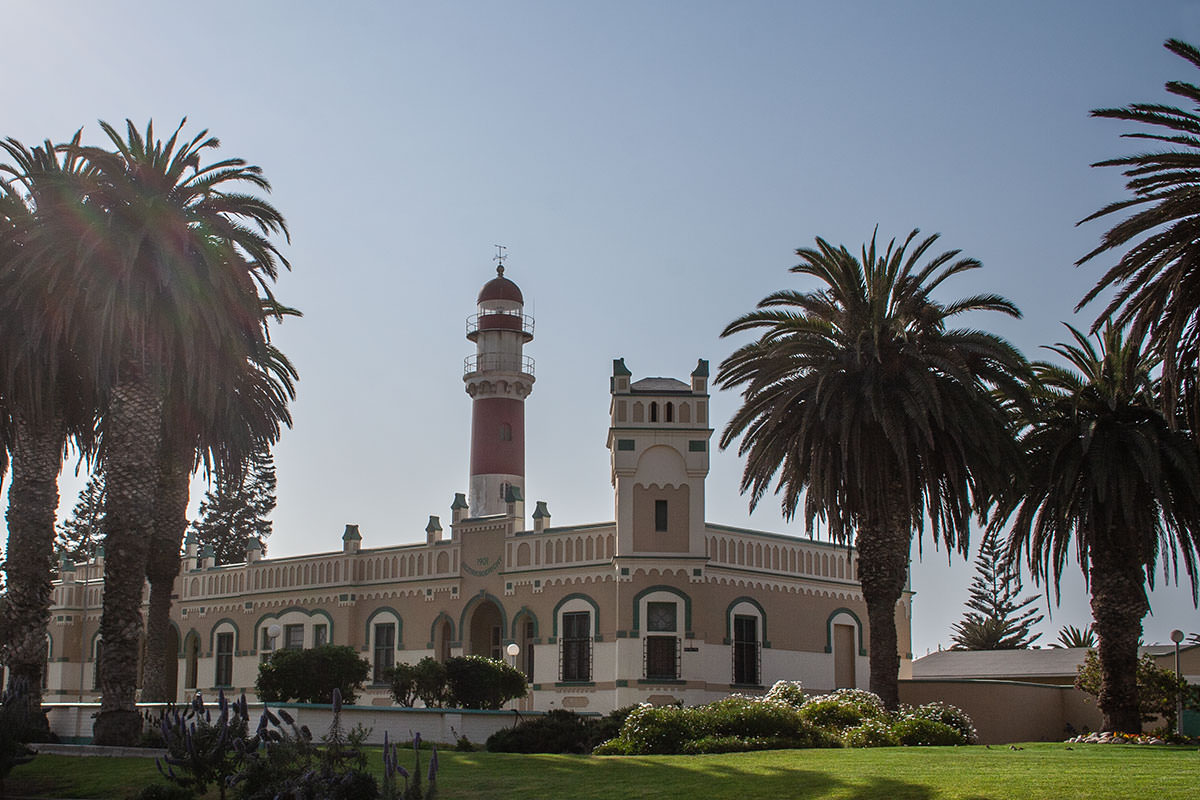 Leuchtturm von Swakopmund