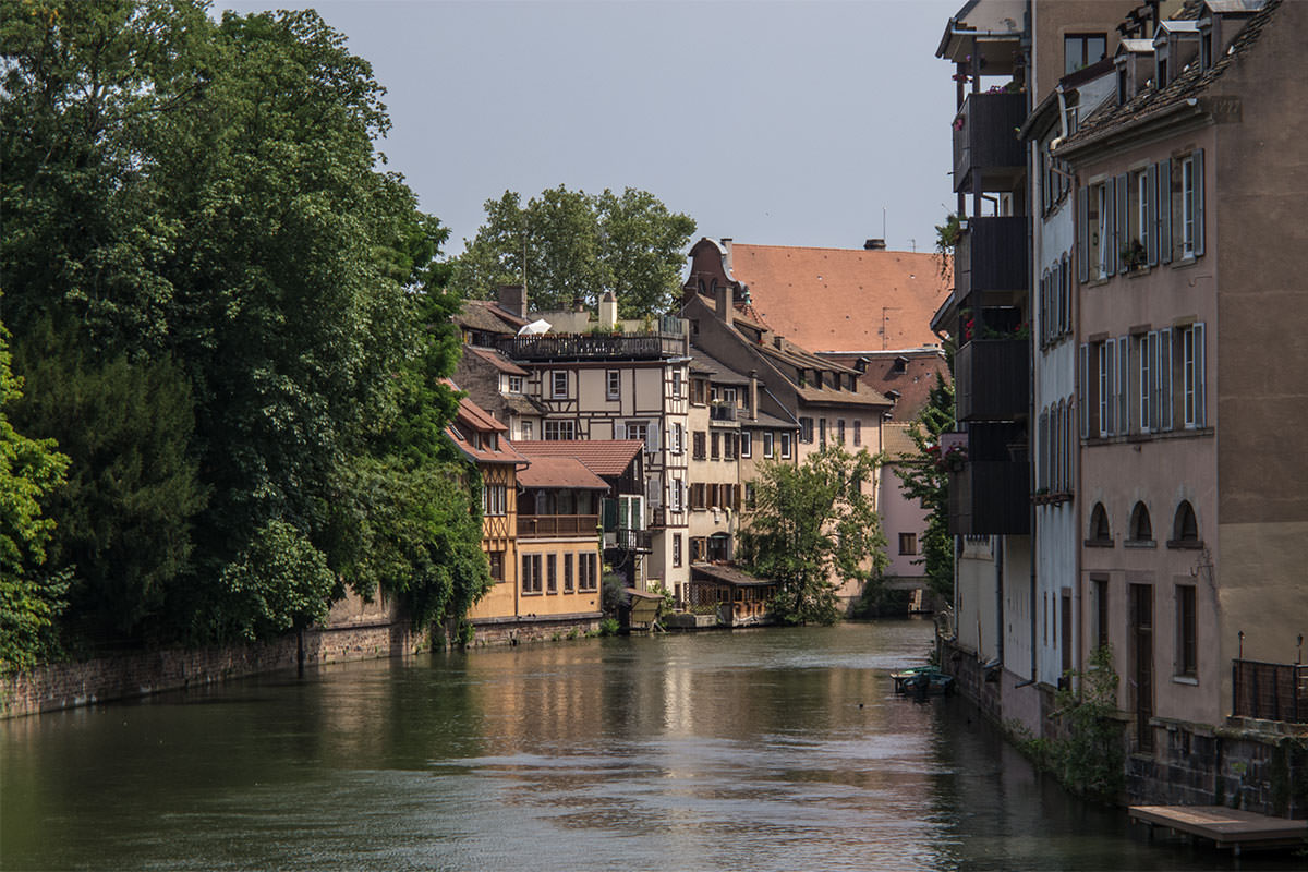 Straßburg - La Petite