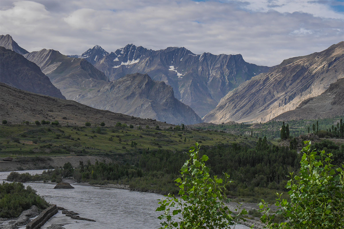 Suru Valley / Jammu-Kaschmir