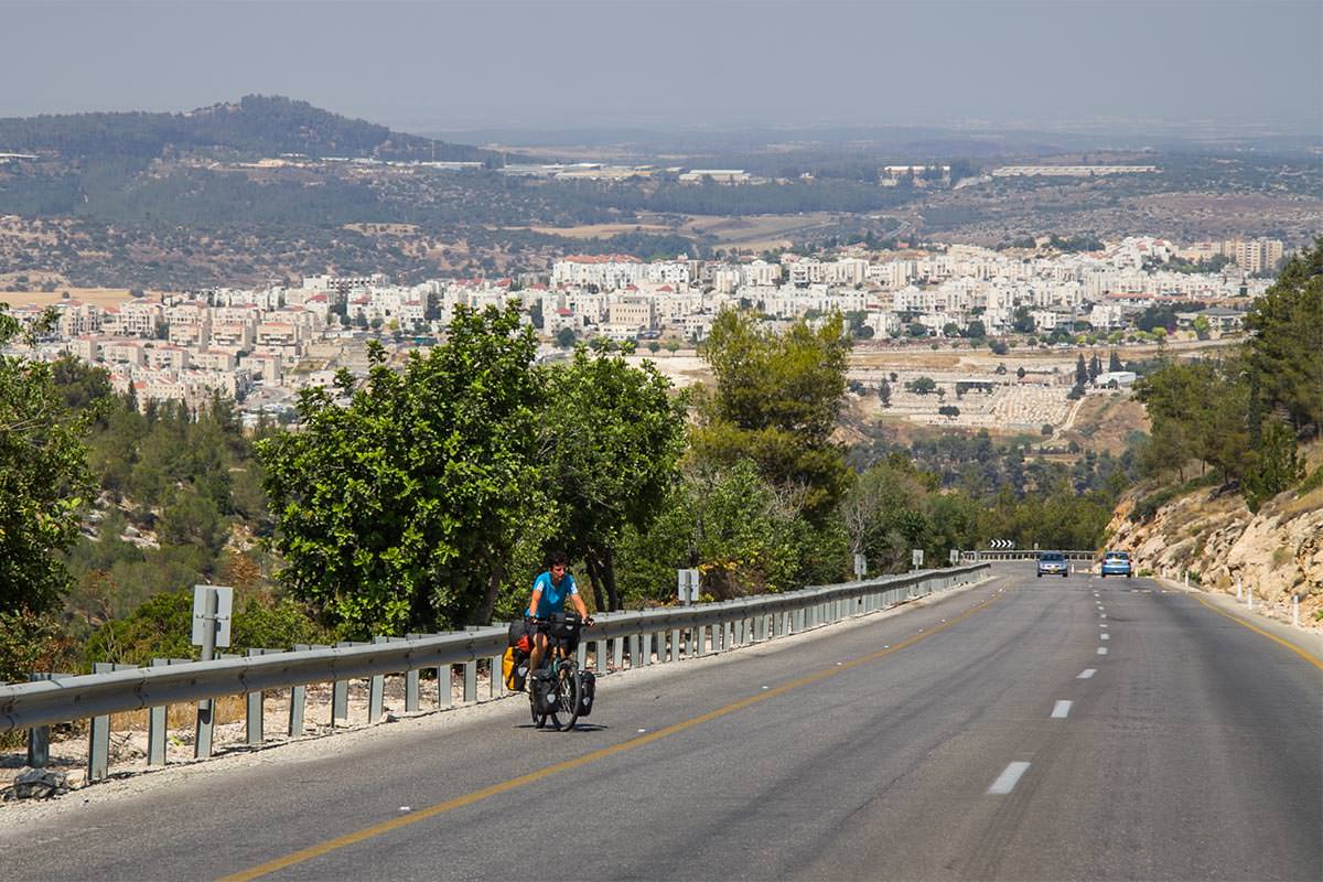 Bet Shemesh / Tzorah-Berge