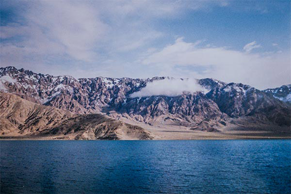 Bangong See (nahe Rutog) / Tibet
