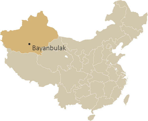 Bayanbulak