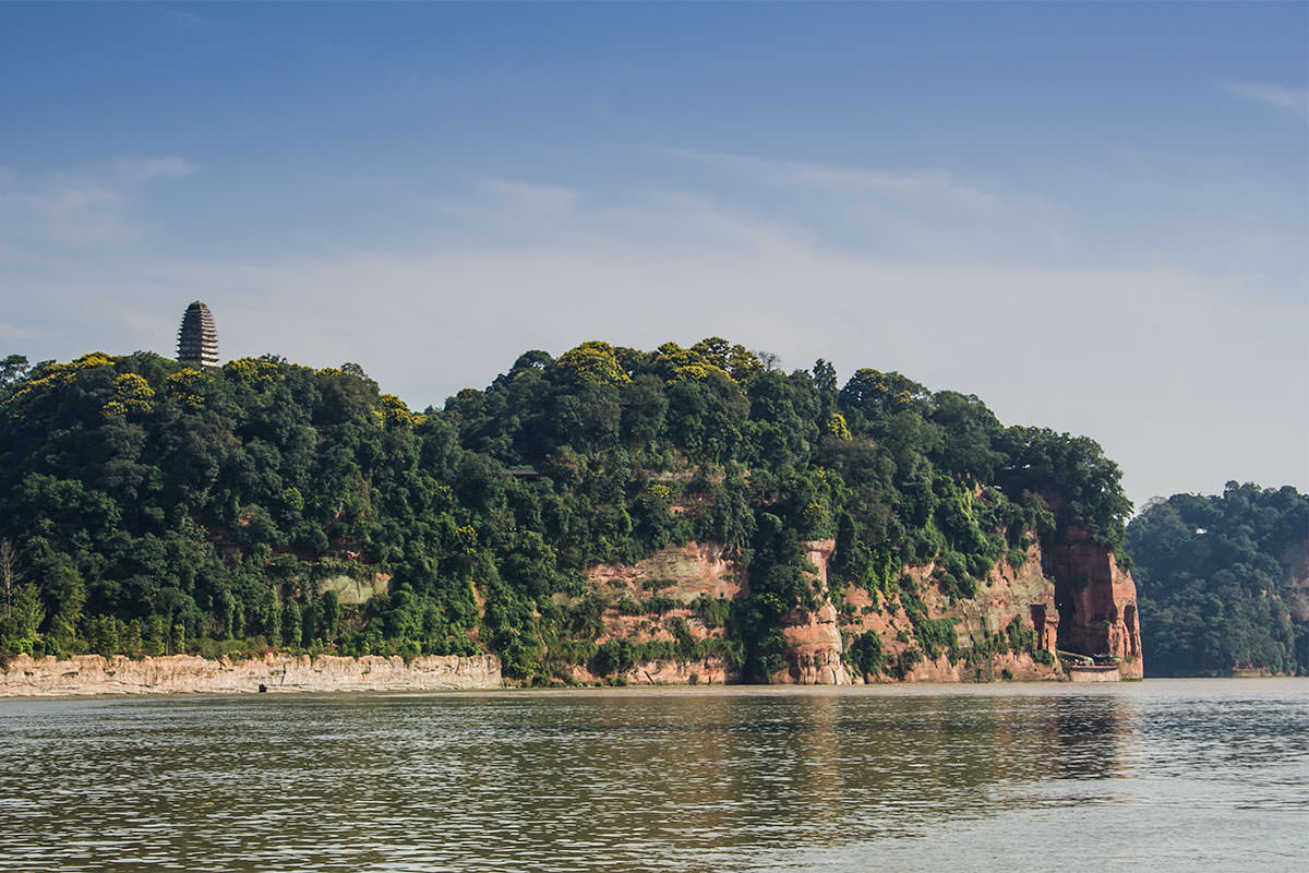 Giant Buddha Scenic Area (Leshan)