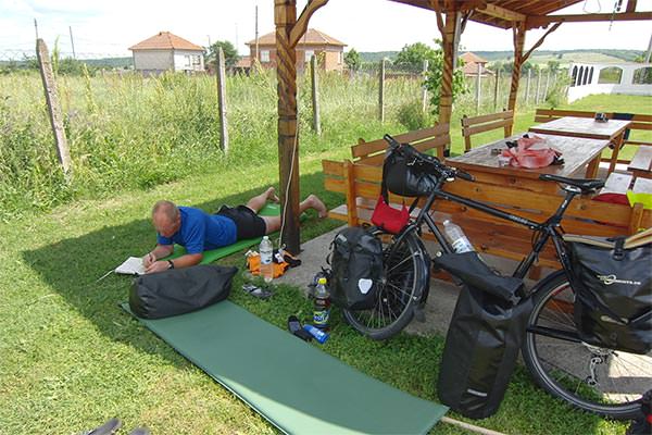 Campingplatz in Biser
