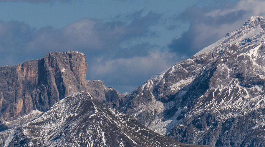 Fanesgruppe / Dolomiten