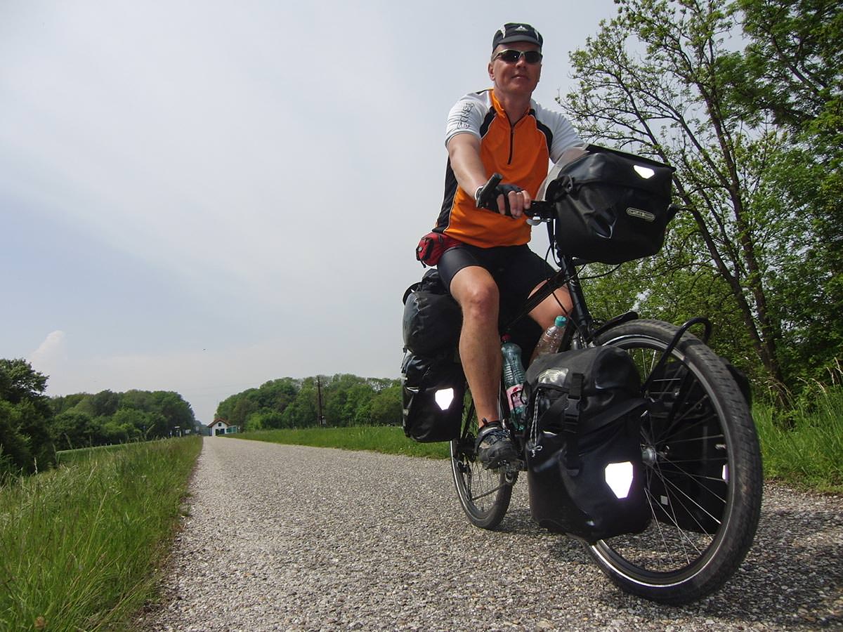 Donau-Radweg