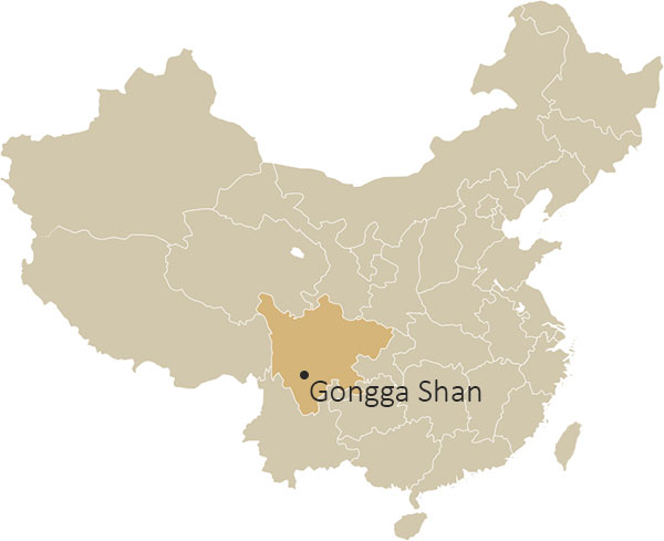 Gongga Shan