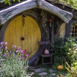 Hobbit-Höhle / Neuseeland