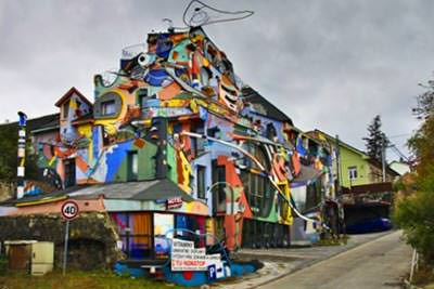 Hotel Spirit / Bratislava