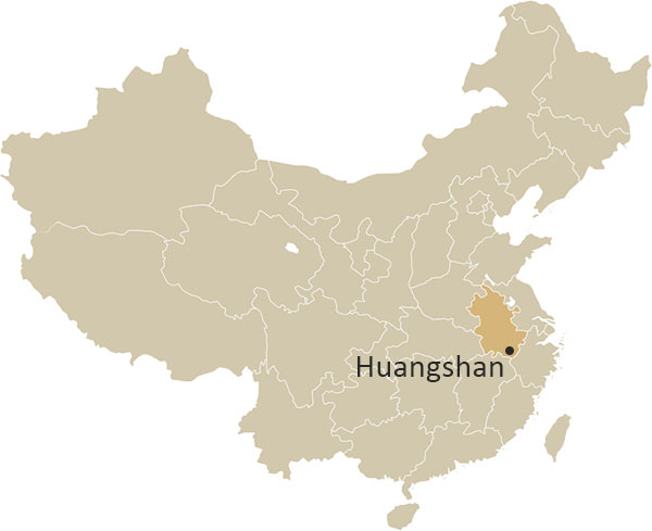 Huangshan