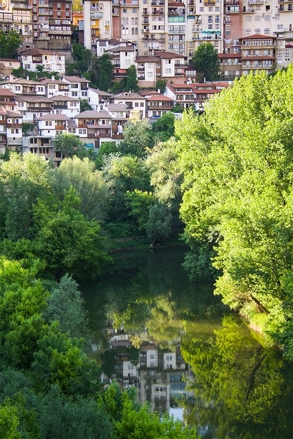 Jantra-Fluss / Veliko