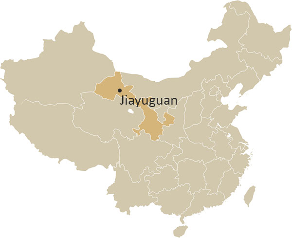 Jiayuguan