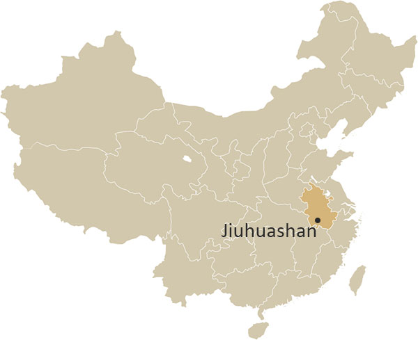 Jiuhuashan