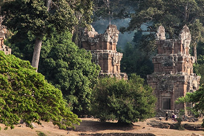 Angkor Wat / Kambodscha