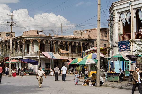 Karghilik / Xinjiang