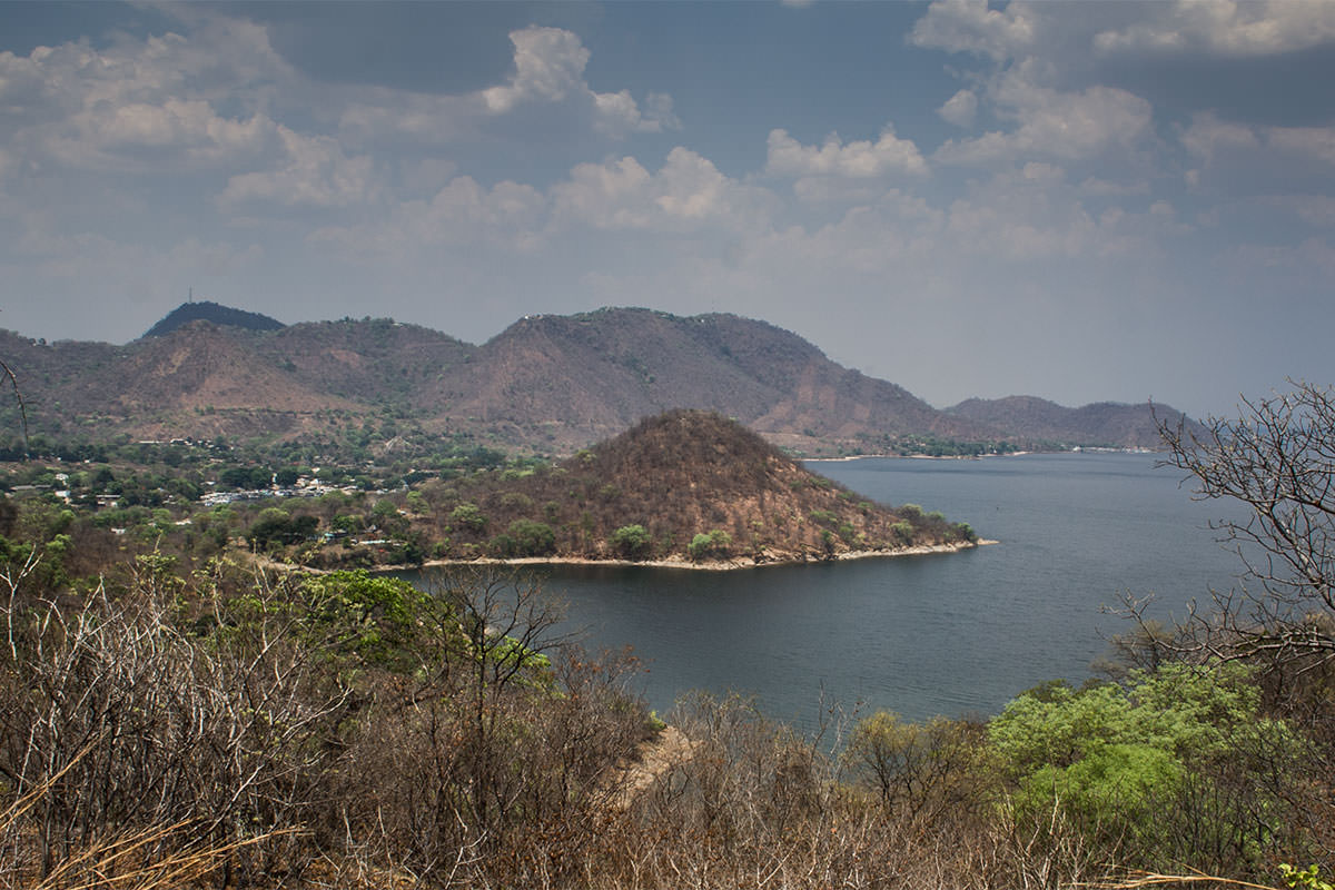 Kariba See / Simbabwe