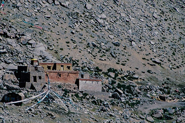 Dira Puk-Kloster / Kailash