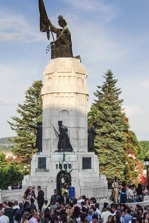 Kriegsdenkmal / Veliko