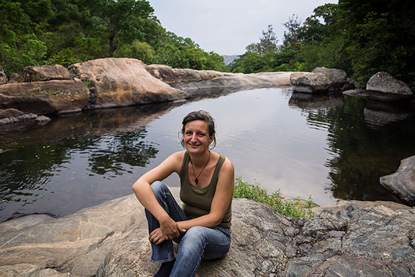 Likhubula Pools / Malawi