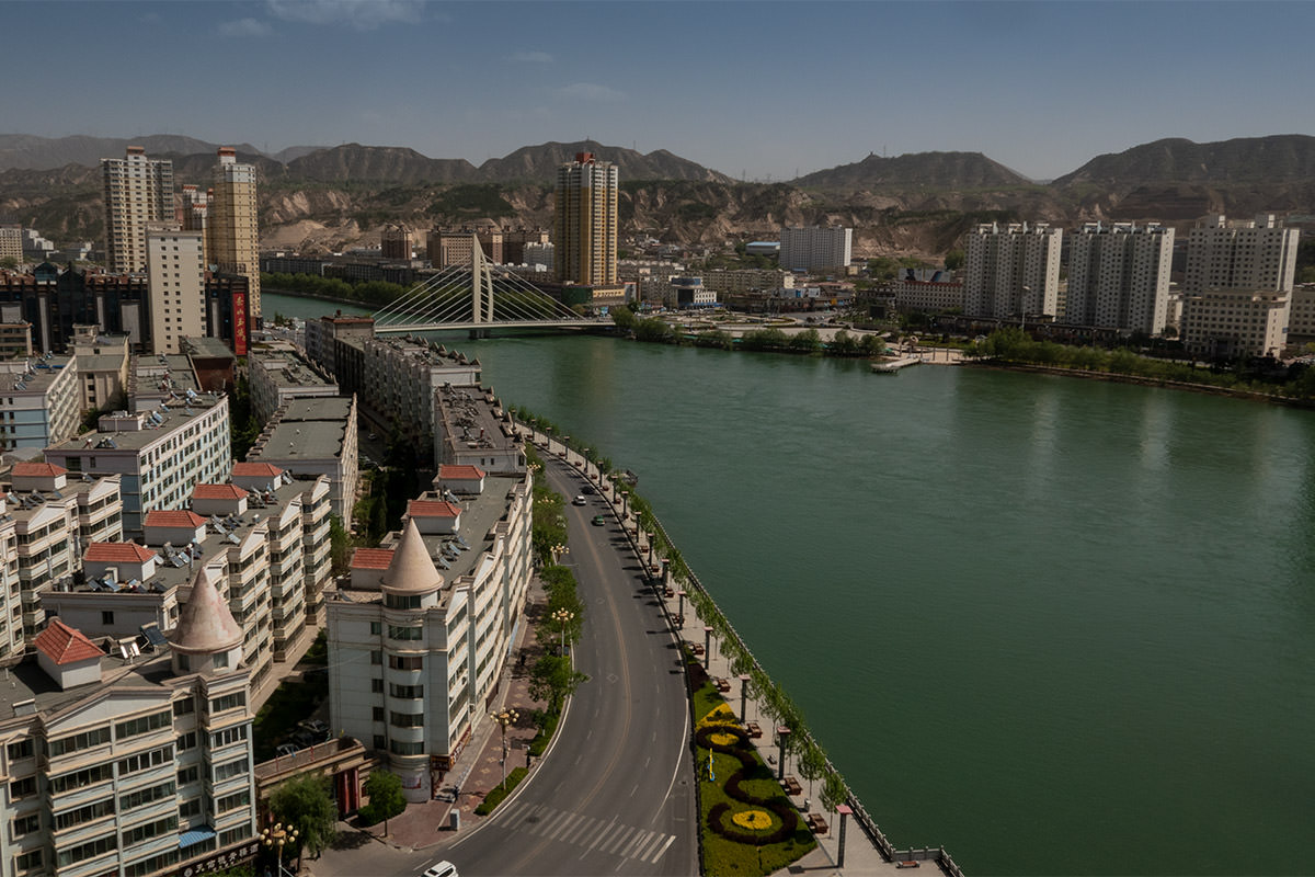Liujiaxia / Gansu