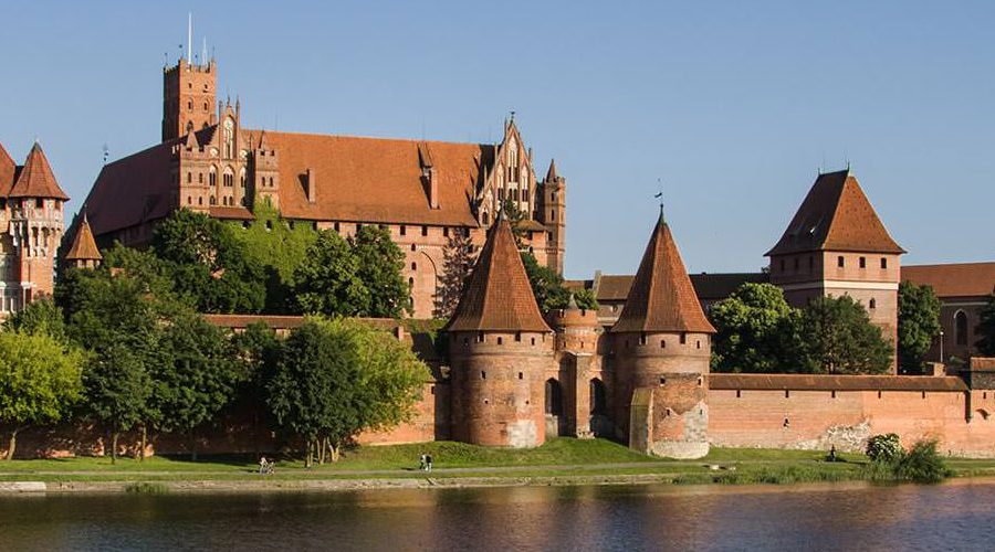 Marienburg / Polen