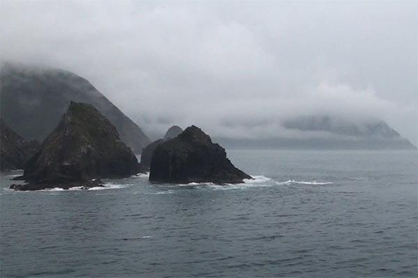 Marlborough Sound / Neuseeland
