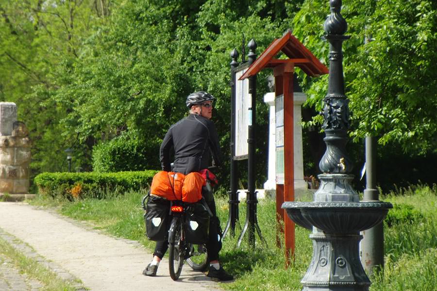 Erste Orientierung in Ungarn