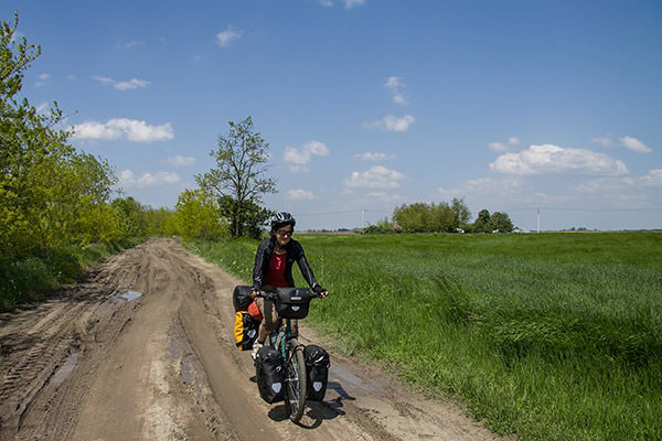 Auf Abwegen in der Puszta