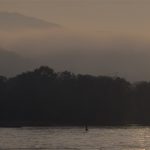 Rhein und Siebengebirge