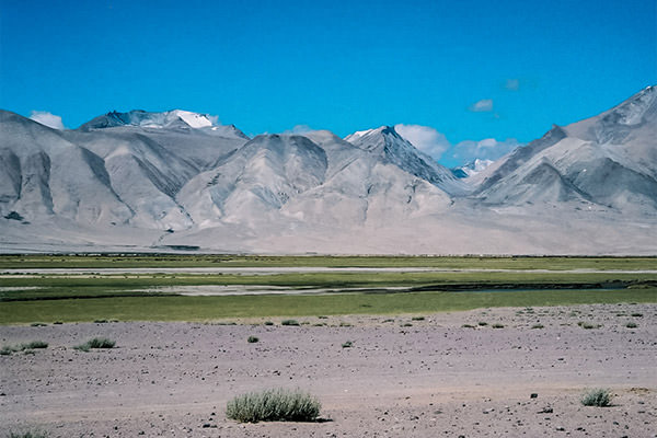 Richtung Kailash