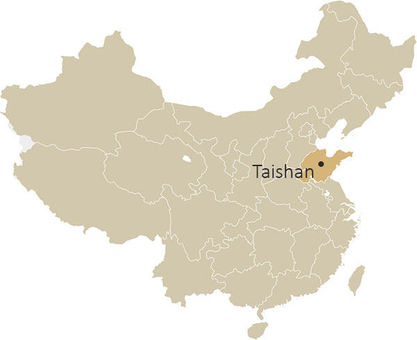 Taishan