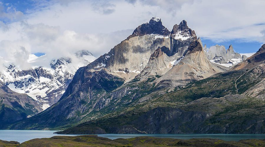 Torres del Paine / Zentral-Chile