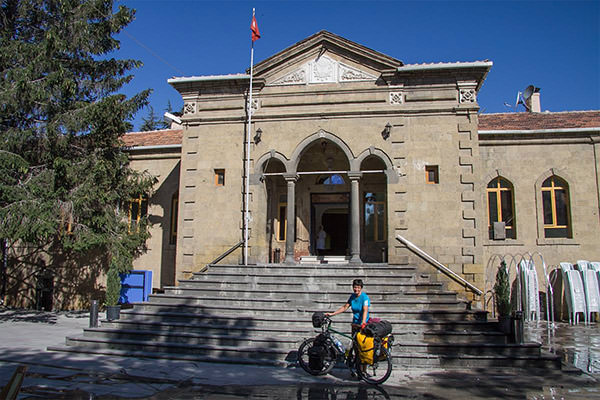 Unterkunft in Niğde