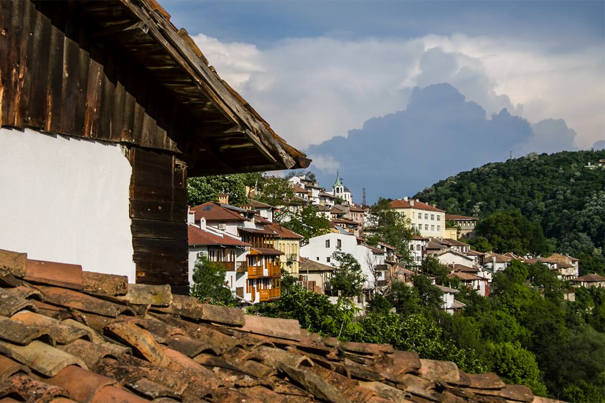 Veliko Tarnovo / Bulgarien