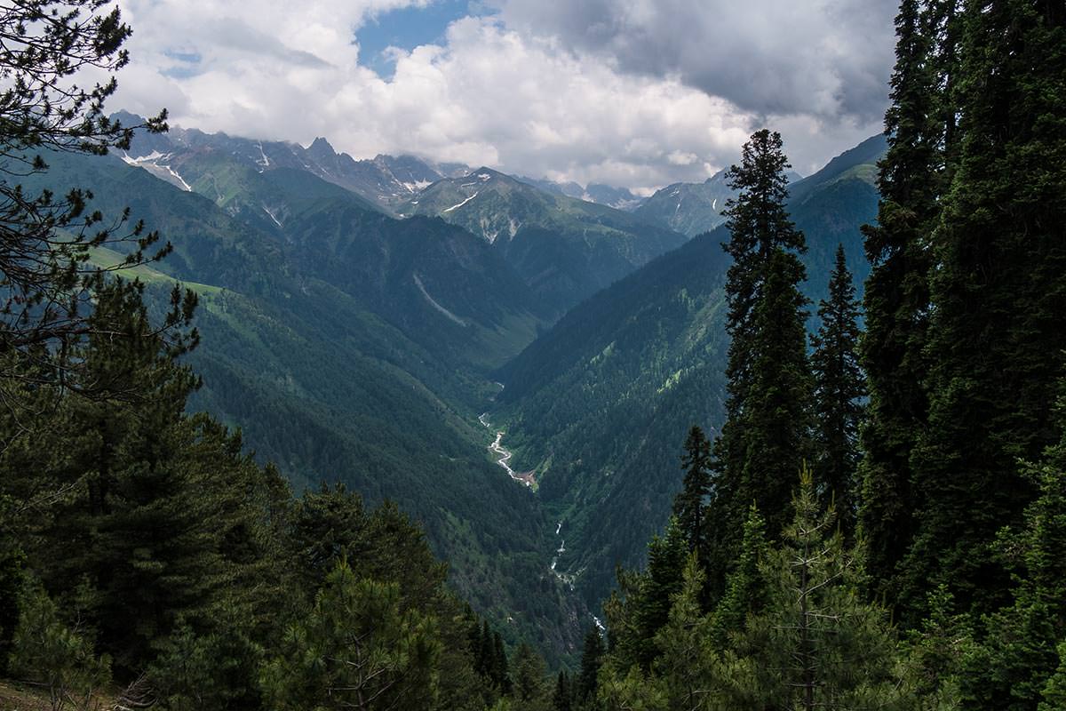 Wangat Valley / Indien