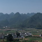 Karstkegel bei Xingyi / Guizhou