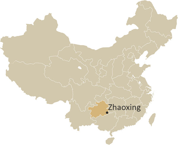 Zhaoxing