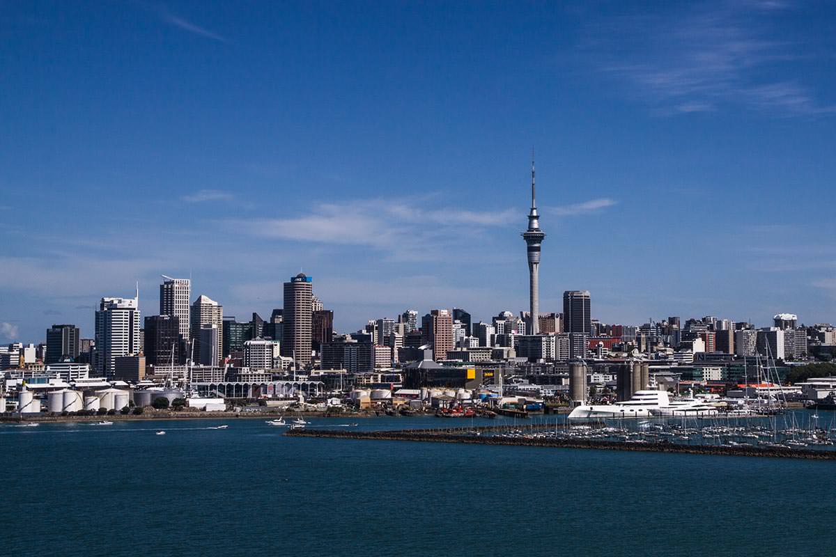 Auckland / Neuseeland