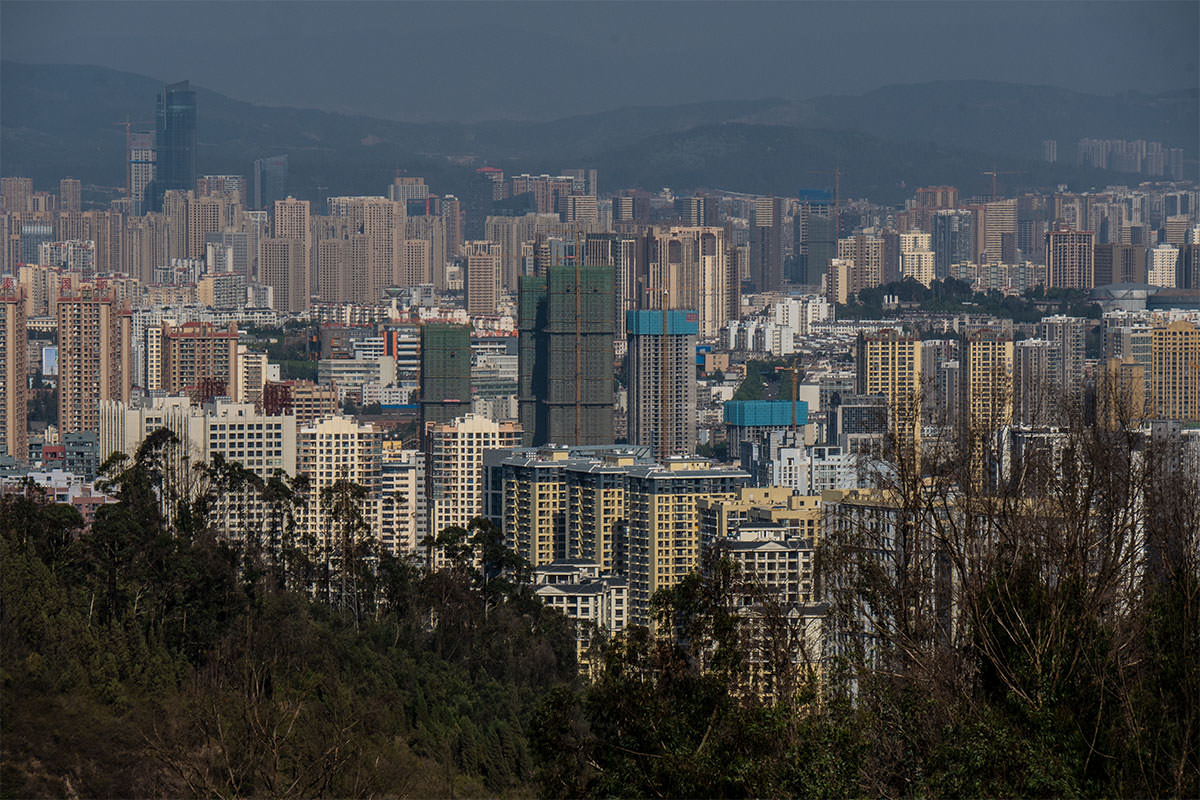 Kunming / Yunnan