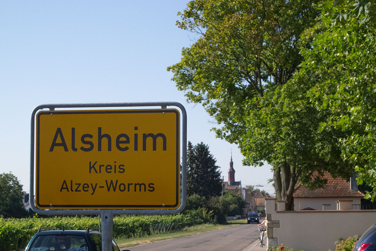 Alsheim / Rheinland Pfalz