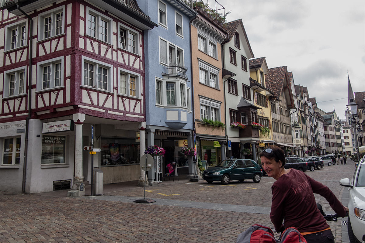 Altenstätten / Schweiz