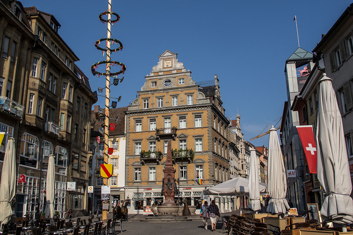 Altstadt von Konstanz