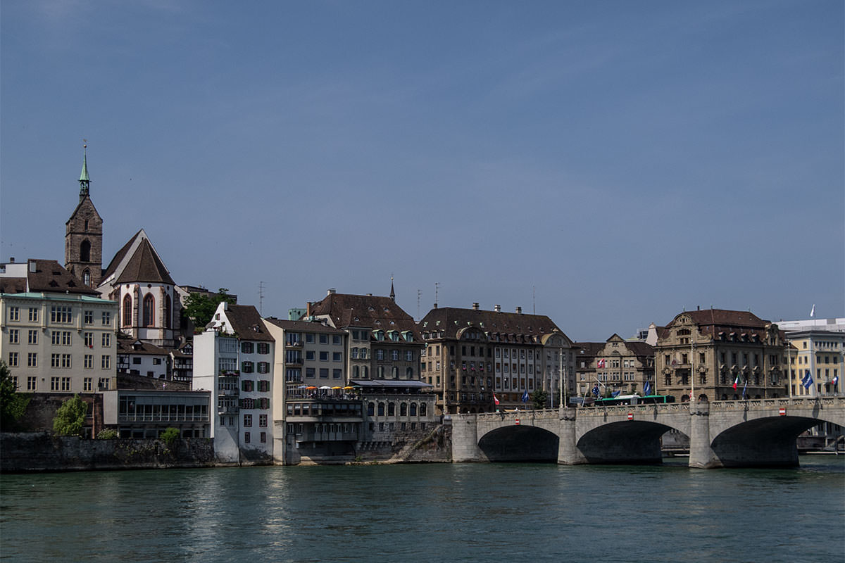 Basel / Schweiz