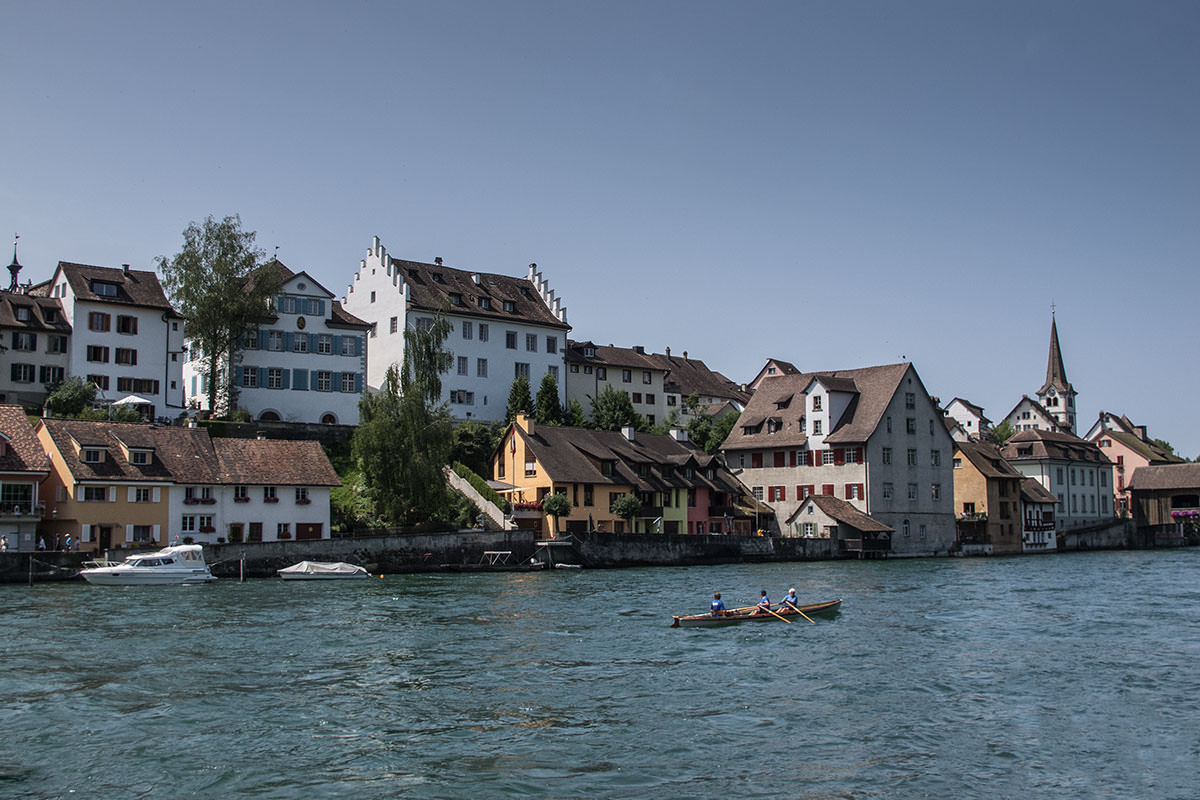 Büsingen am Hochrhein