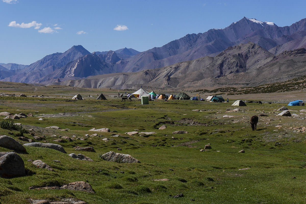 Camp Nimaling