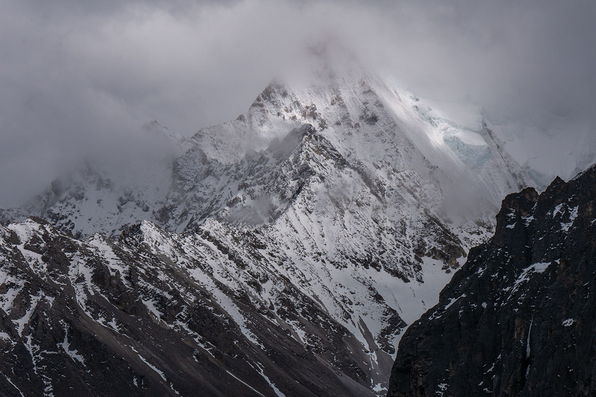 Mt Chenresig