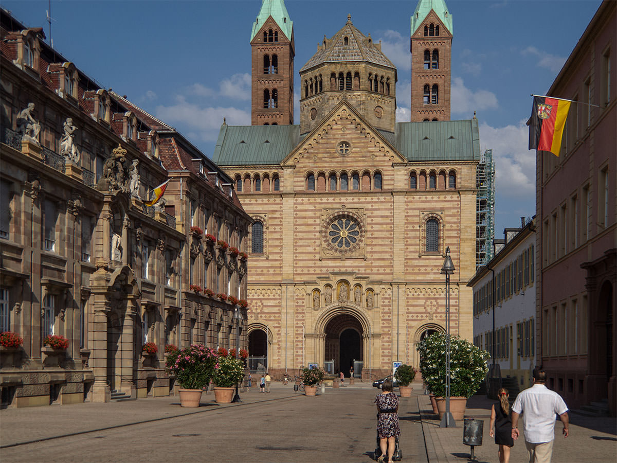 Dom in Speyer