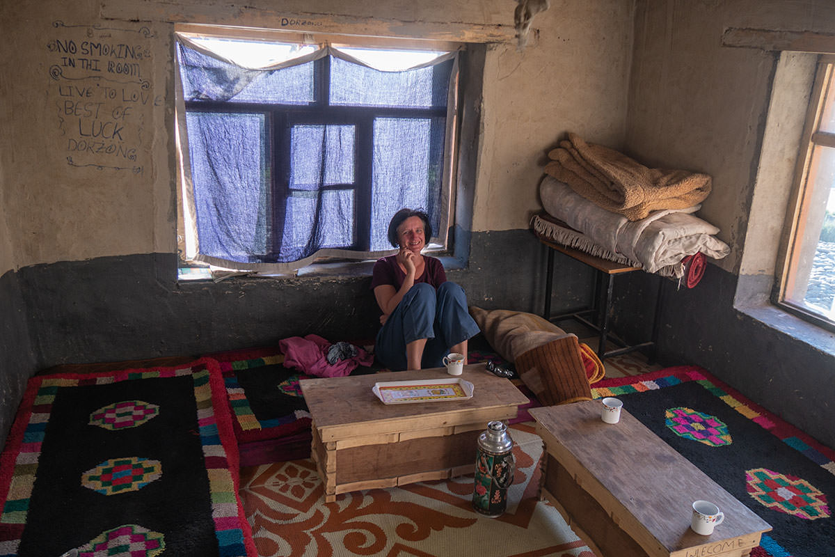 Dorzong Guesthouse / Zanskar