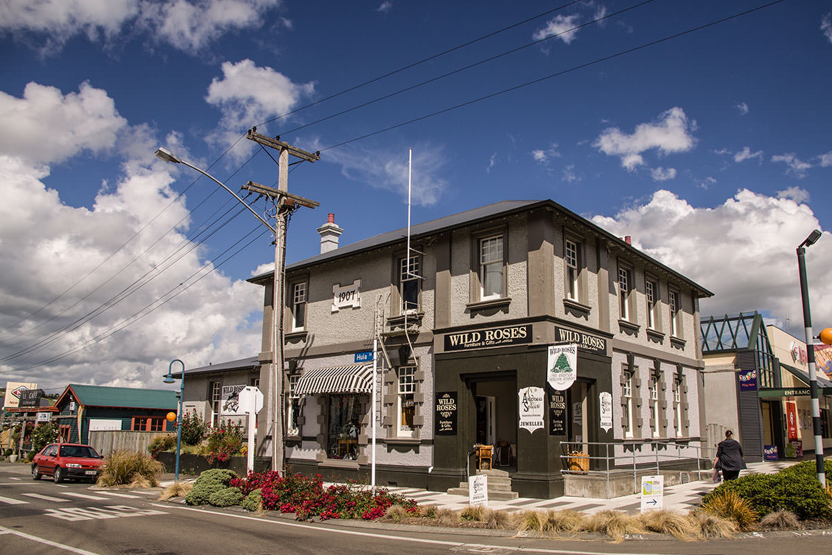 Hotel in Taihape