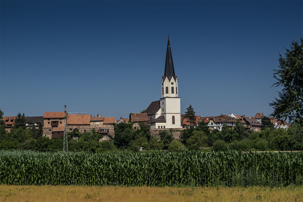 Ziegelbrennerstadt Jockgrim